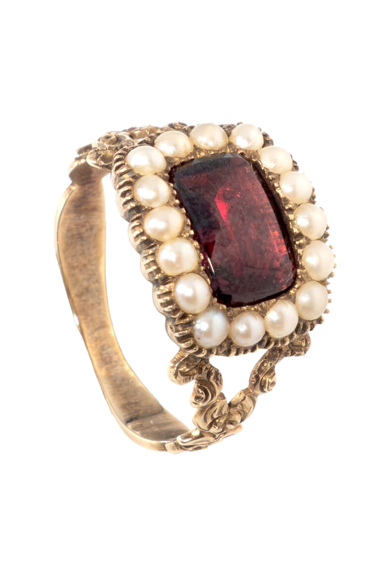 Rheinfrank Holzfuss Antique Jewellery in Berlin Muenchen Antike Ringe Verlobungsringe Eheringe Schmuck Juwelier Diamant Verlobungsring M5564 1