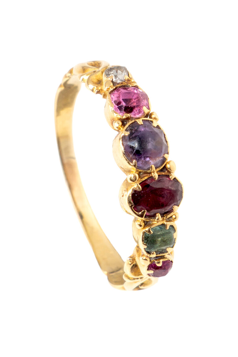 Rheinfrank Holzfuss Antique Jewellery in Berlin Muenchen Antike Ringe Verlobungsringe Eheringe Schmuck Juwelier Diamant Verlobungsring M5584 1