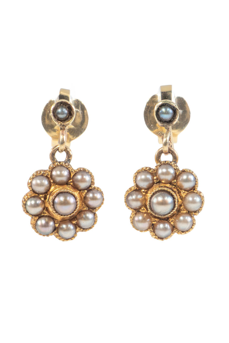 Rheinfrank Holzfuss Antique Jewellery in Berlin Muenchen Antike Ringe Verlobungsringe Eheringe Schmuck Juwelier Diamant Ohrringe 2160 1