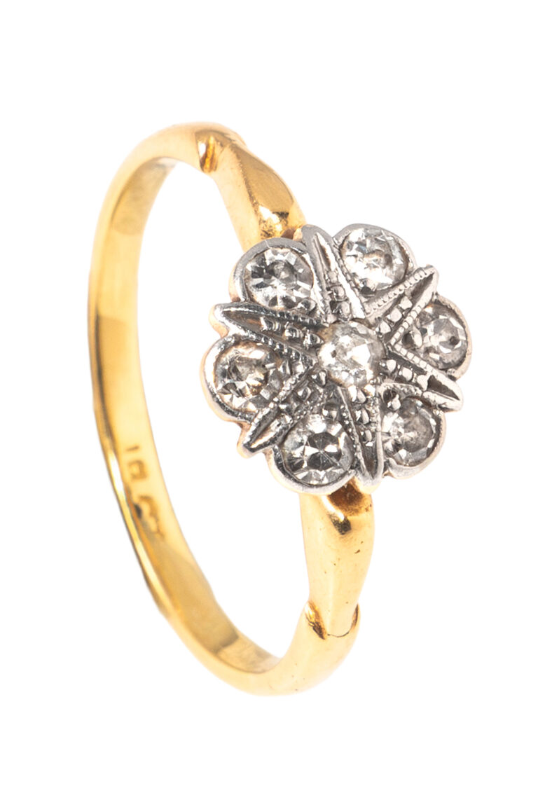 Rheinfrank Holzfuss Antique Jewellery in Berlin Muenchen Antike Ringe Verlobungsringe Eheringe Schmuck Juwelier Diamant Verlobungsring 1259 1 copy