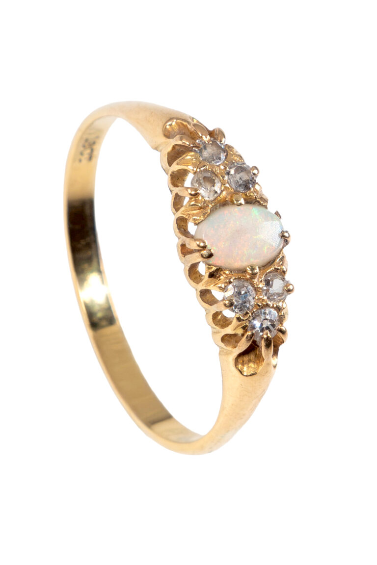 Rheinfrank Holzfuss Antique Jewellery in Berlin Muenchen Antike Ringe Verlobungsringe Eheringe Schmuck Juwelier Diamant Verlobungsring 1262 1