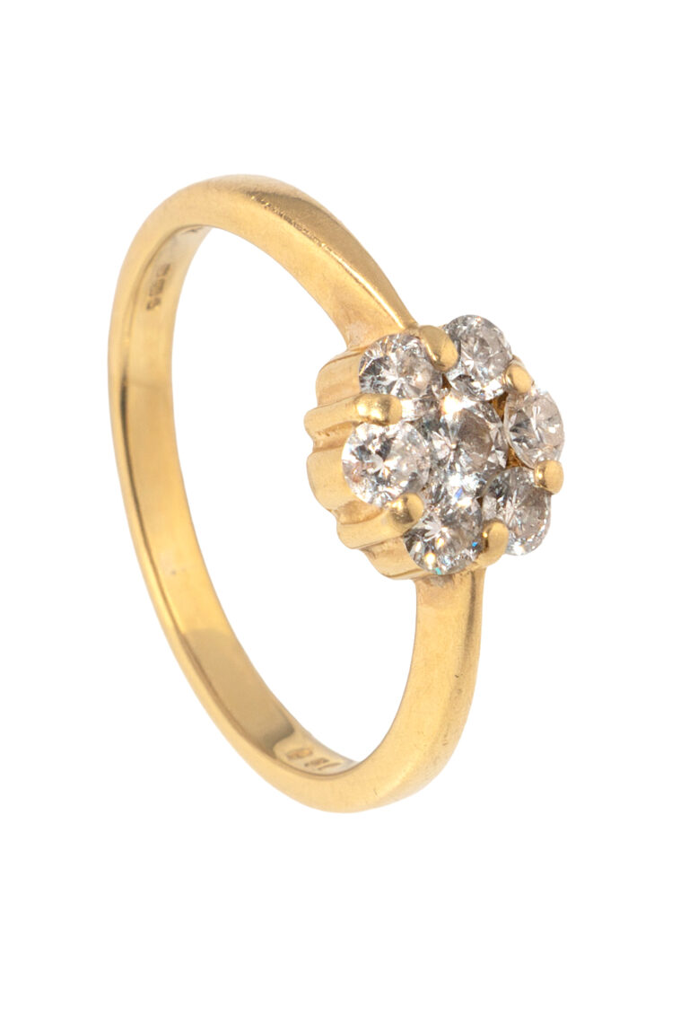 Rheinfrank Holzfuss Antique Jewellery in Berlin Muenchen Antike Ringe Verlobungsringe Eheringe Schmuck Juwelier Diamant Verlobungsring 1263 1