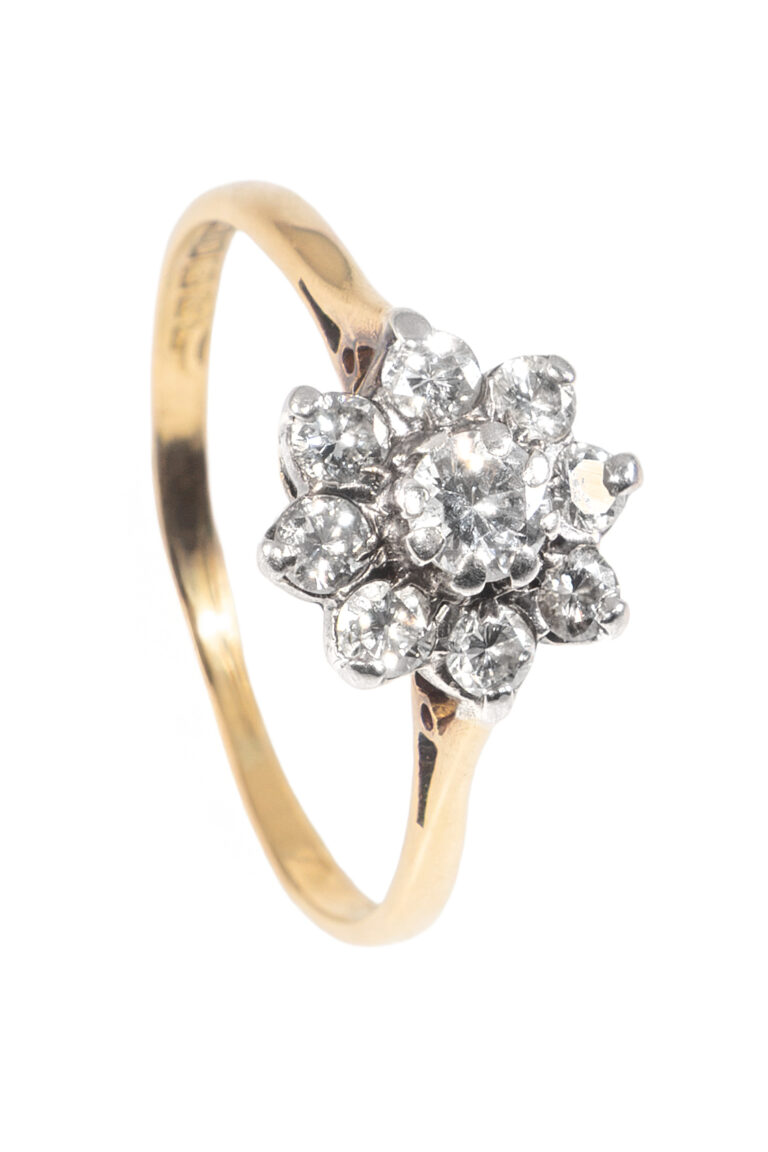 Rheinfrank Holzfuss Antique Jewellery in Berlin Muenchen Antike Ringe Verlobungsringe Eheringe Schmuck Juwelier Diamant Verlobungsring 1267 1