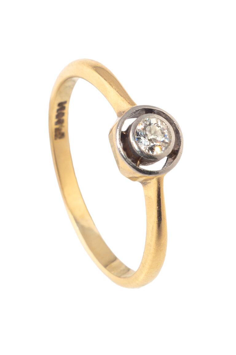 Rheinfrank Holzfuss Antique Jewellery in Berlin Muenchen Antike Ringe Verlobungsringe Eheringe Schmuck Juwelier Diamant Verlobungsring 1285 1 copy
