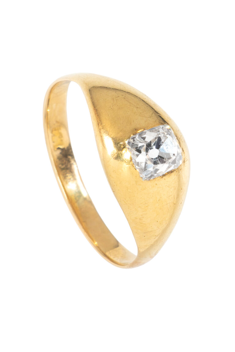 Rheinfrank Holzfuss Antique Jewellery in Berlin Muenchen Antike Ringe Verlobungsringe Eheringe Schmuck Juwelier Diamant Verlobungsring 1286 1
