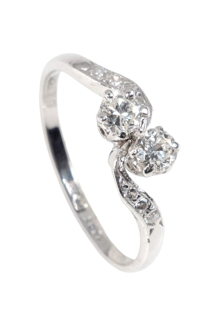 Rheinfrank Holzfuss Antique Jewellery in Berlin Muenchen Antike Ringe Verlobungsringe Eheringe Schmuck Juwelier Diamant Verlobungsring 2218 1