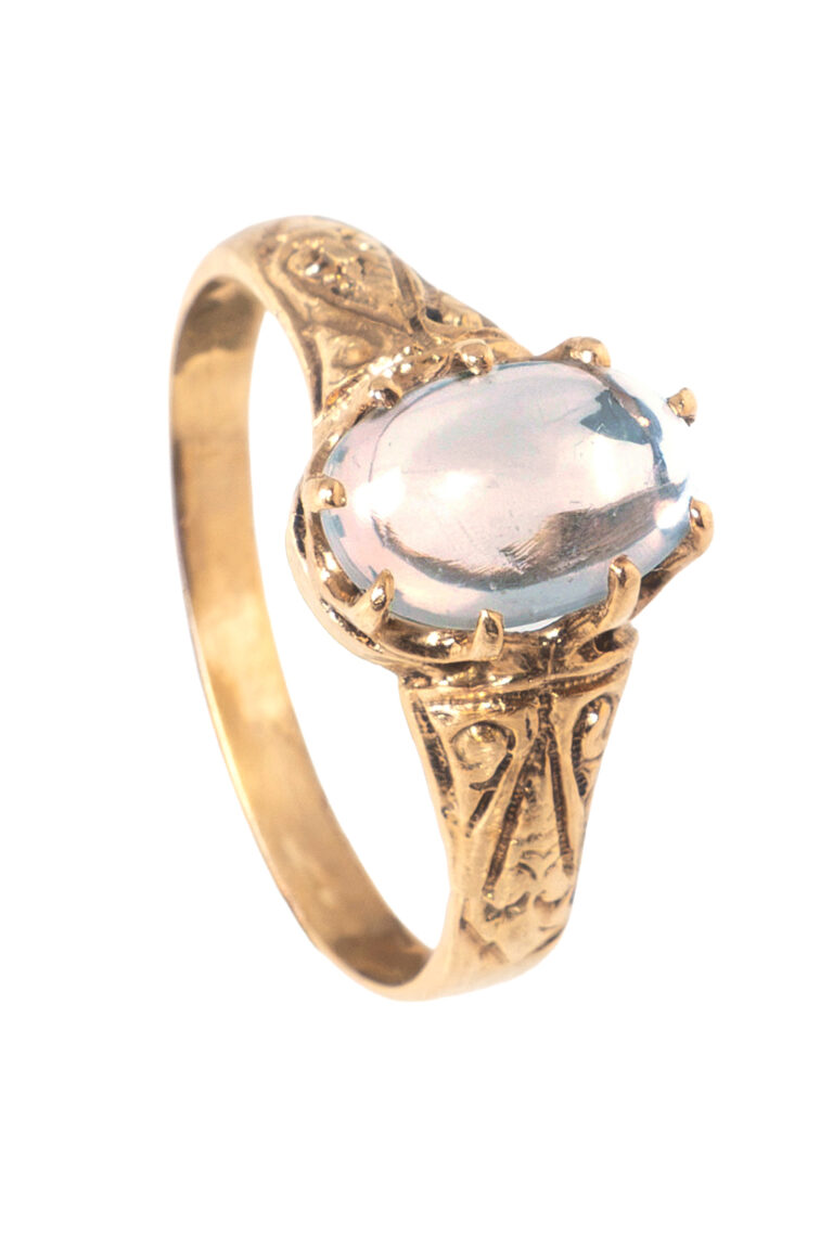Rheinfrank Holzfuss Antique Jewellery in Berlin Muenchen Antike Ringe Verlobungsringe Eheringe Schmuck Juwelier Diamant Verlobungsring M5571 1