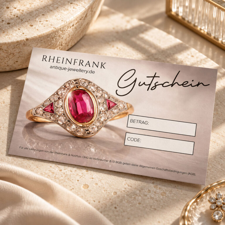 Rheinfrank Geschenkgutschein