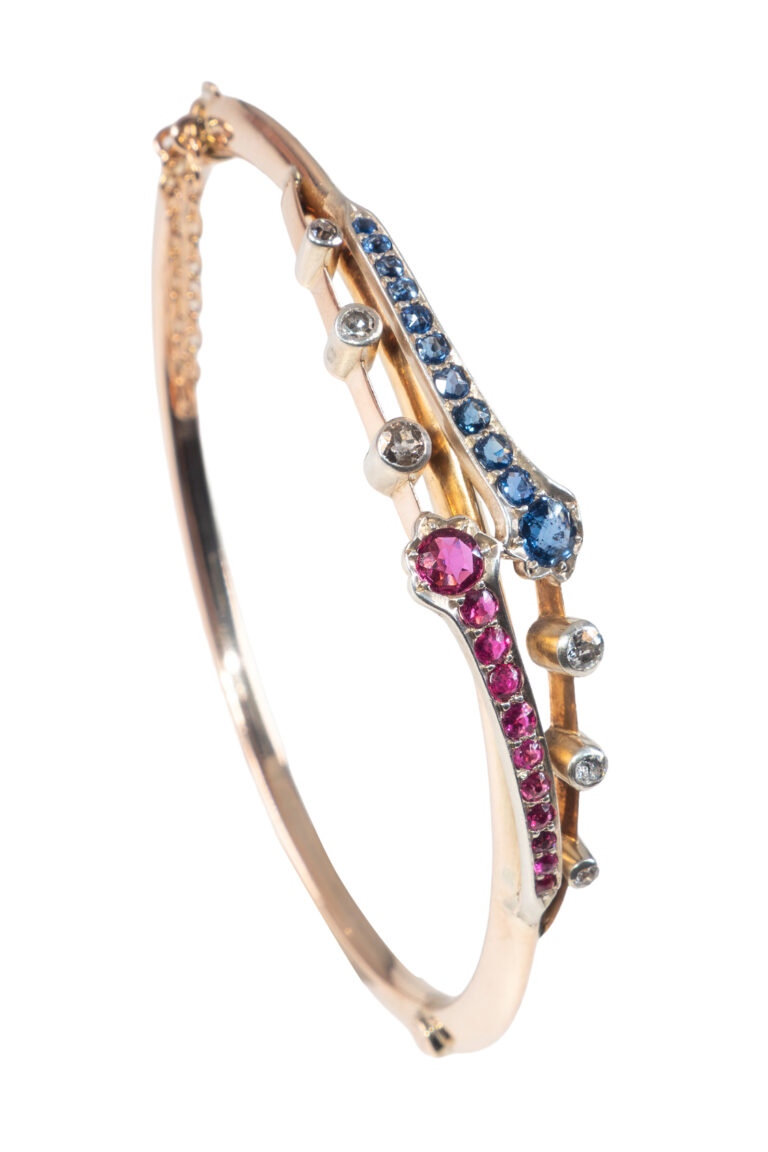 Rheinfrank Holzfuss Antique Jewellery in Berlin Muenchen Antike Ringe Verlobungsringe Eheringe Schmuck Juwelier Diamant Armband M5851 1
