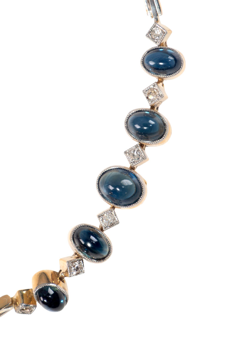 Rheinfrank Holzfuss Antique Jewellery in Berlin Muenchen Antike Ringe Verlobungsringe Eheringe Schmuck Juwelier Diamant Armband M5866 2