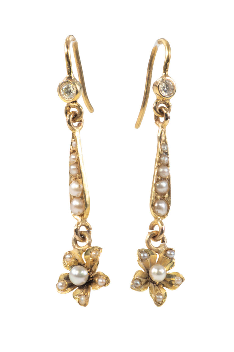 Rheinfrank Holzfuss Antique Jewellery in Berlin Muenchen Antike Ringe Verlobungsringe Eheringe Schmuck Juwelier Diamant Ohrringe M5837 1