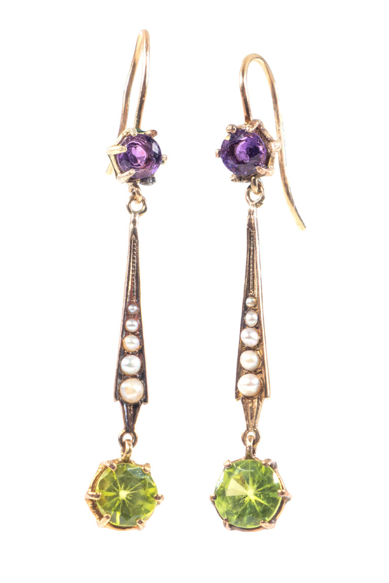 Rheinfrank Holzfuss Antique Jewellery in Berlin Muenchen Antike Ringe Verlobungsringe Eheringe Schmuck Juwelier Diamant Ohrringe M5892 1
