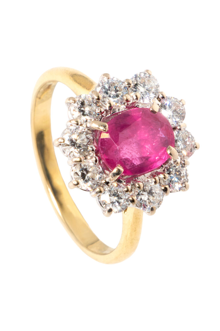 Rheinfrank Holzfuss Antique Jewellery in Berlin Muenchen Antike Ringe Verlobungsringe Eheringe Schmuck Juwelier Diamant Verlobungsring M5821 1