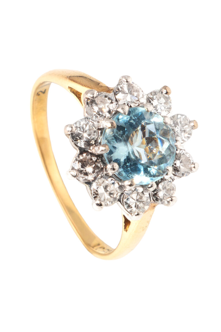 Rheinfrank Holzfuss Antique Jewellery in Berlin Muenchen Antike Ringe Verlobungsringe Eheringe Schmuck Juwelier Diamant Verlobungsring M5826 1