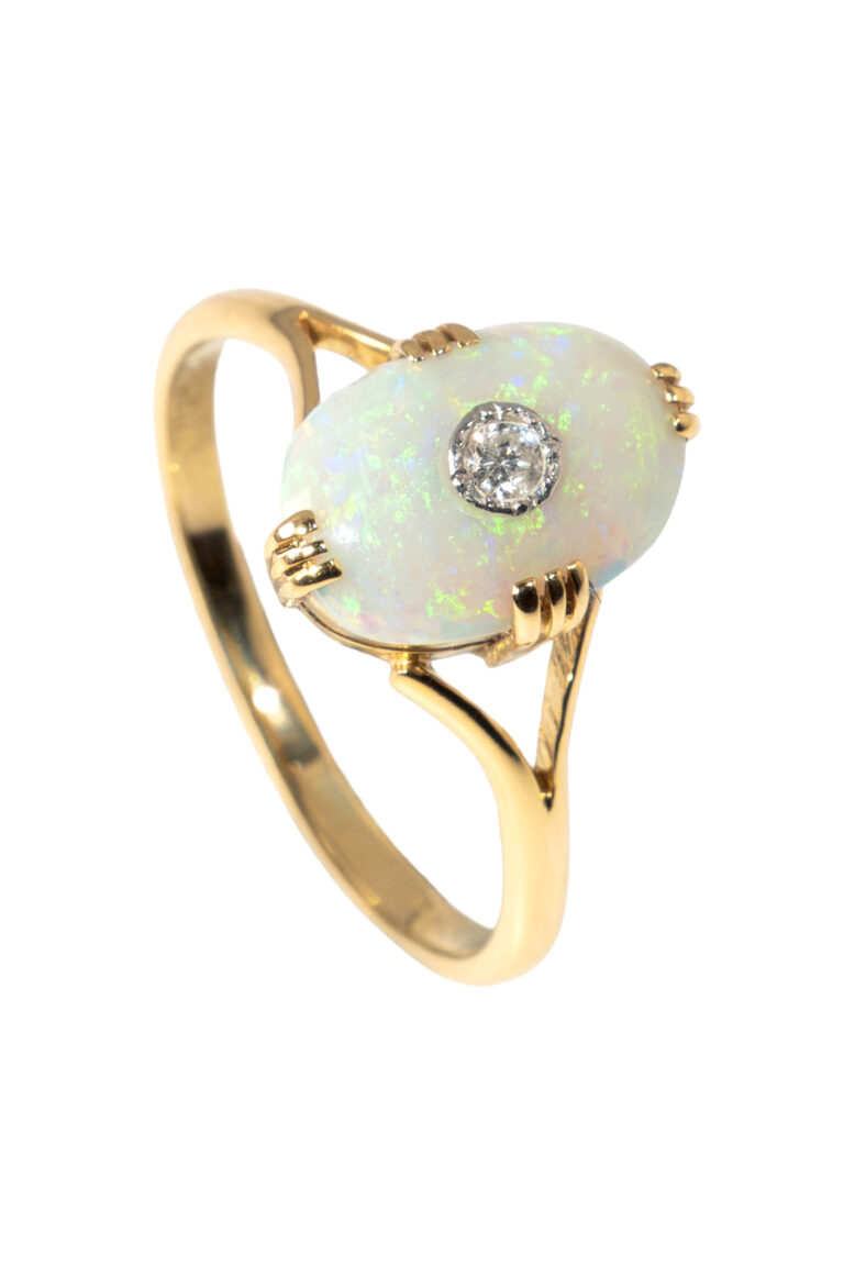 Rheinfrank Holzfuss Antique Jewellery in Berlin Muenchen Antike Ringe Verlobungsringe Eheringe Schmuck Juwelier Diamant Verlobungsring M5925 1