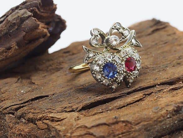 Antique Jewellery Berlin Valentinstag 2019