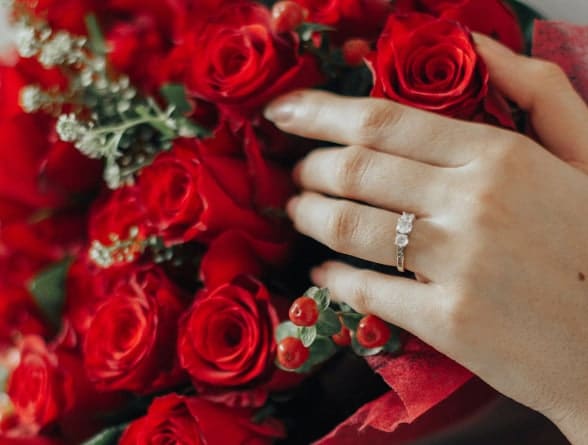 Antique Jewellery Berlin Valentinstag 2020