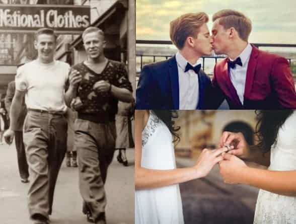 Antique Jewellery Berlin gleichgeschlechtliche Ehe