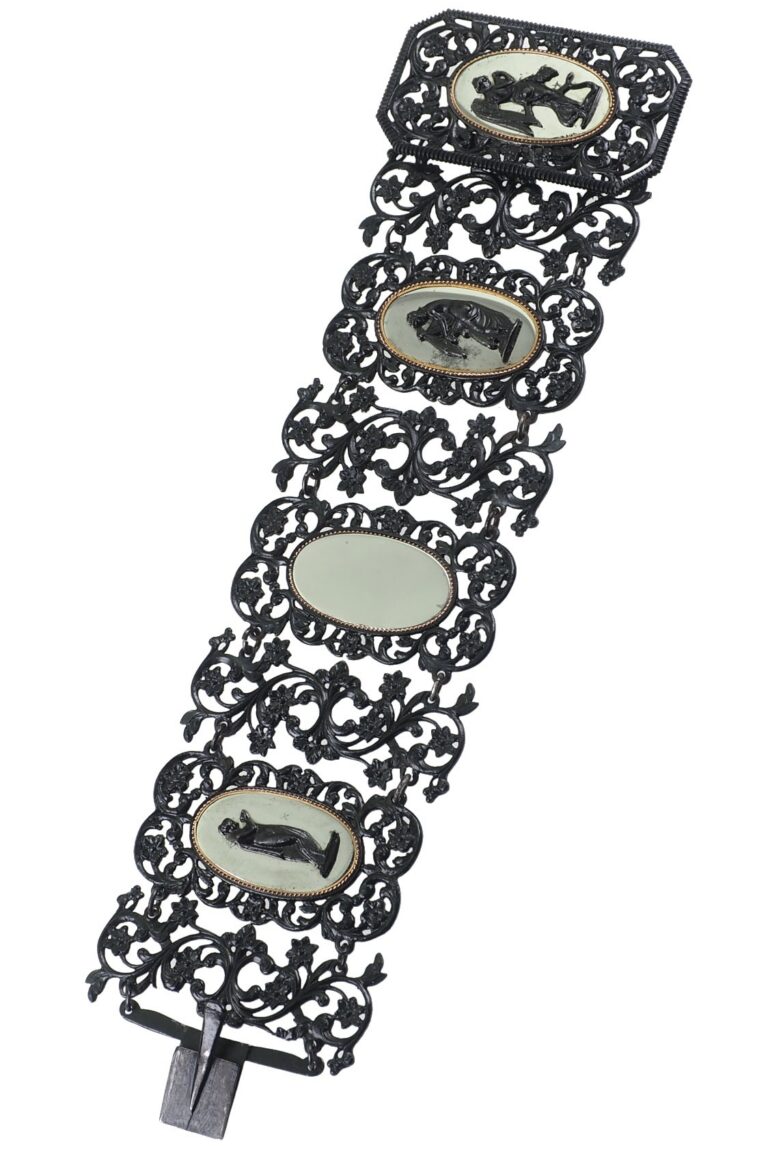 Berliner Eisen Armband