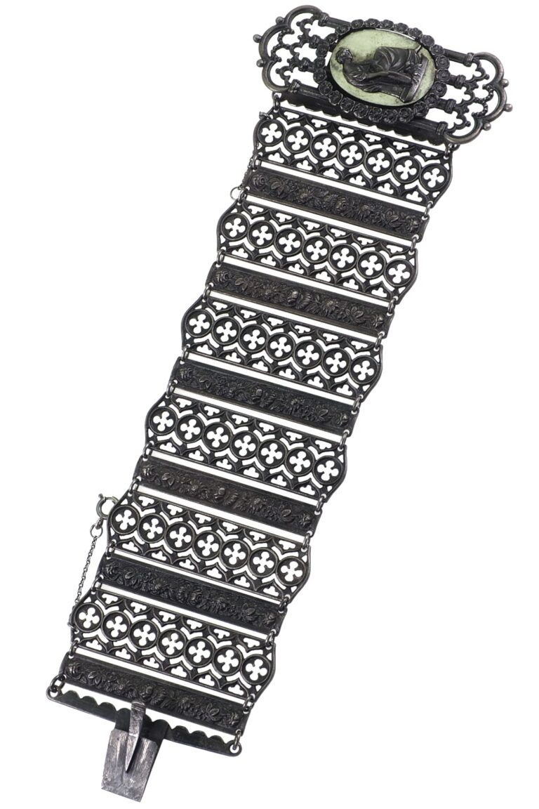 Berliner Eisen Armband