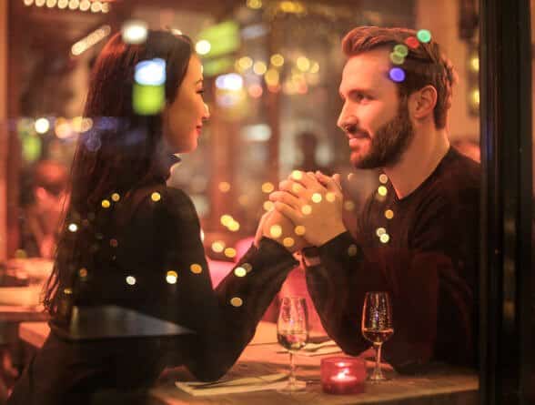 Glueck und Fruehling mit Rheinfrank Antikschmuck Berlin