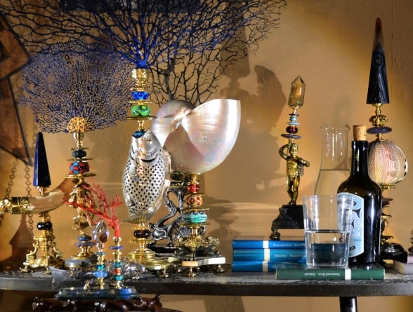 Klaus Dupont und Antique Jewellery Berlin