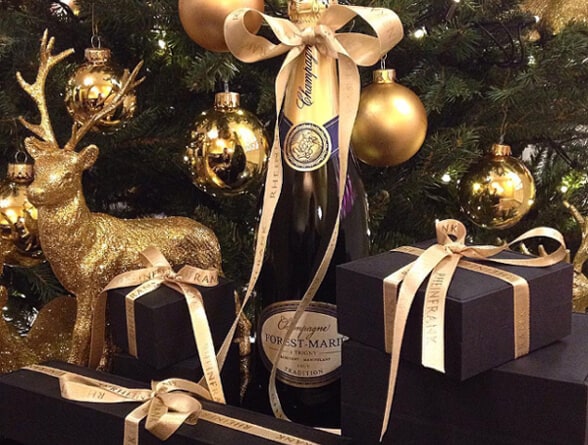 Newstextbild Versand vor Weihnachten