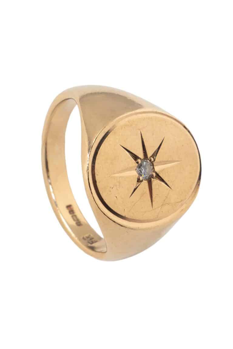 Rheinfrank Holzfuss Antique Jewellery in Berlin Muenchen Antike Ringe Verlobungsringe Eheringe Schmuck Juwelier Diamant Herrenring 3176 1.jpg