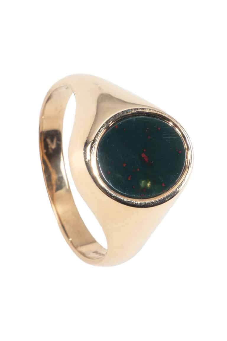 Rheinfrank Holzfuss Antique Jewellery in Berlin Muenchen Antike Ringe Verlobungsringe Eheringe Schmuck Juwelier Diamant Herrenring 3202 1.jpg