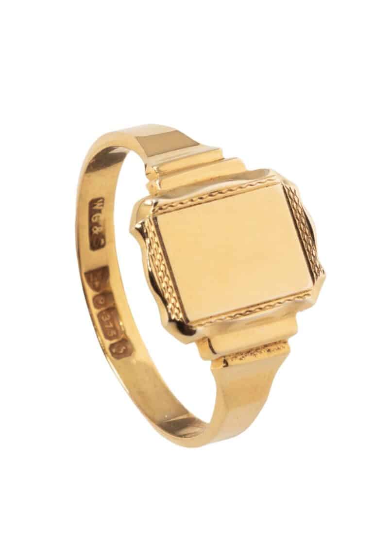 Rheinfrank Holzfuss Antique Jewellery in Berlin Muenchen Antike Ringe Verlobungsringe Eheringe Schmuck Juwelier Diamant Herrenring M5779 1.jpg