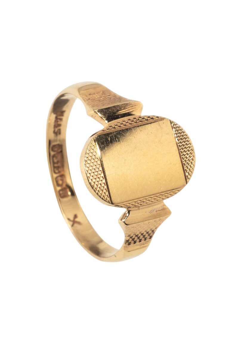 Rheinfrank Holzfuss Antique Jewellery in Berlin Muenchen Antike Ringe Verlobungsringe Eheringe Schmuck Juwelier Diamant Herrenringring 2799 1.jpg