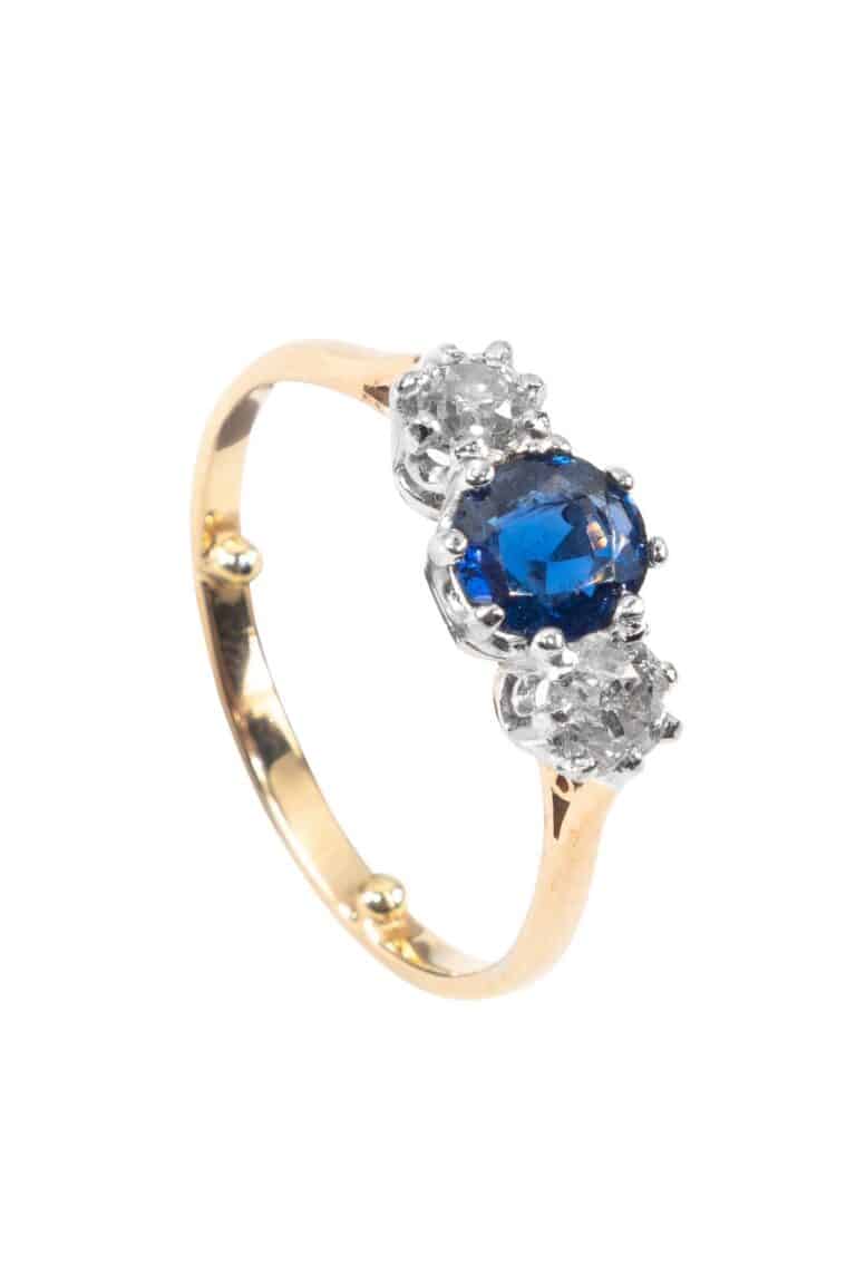 Rheinfrank Holzfuss Antique Jewellery in Berlin Muenchen Antike Ringe Verlobungsringe Eheringe Schmuck Juwelier Diamant Verlobungsring 2842 1.jpg