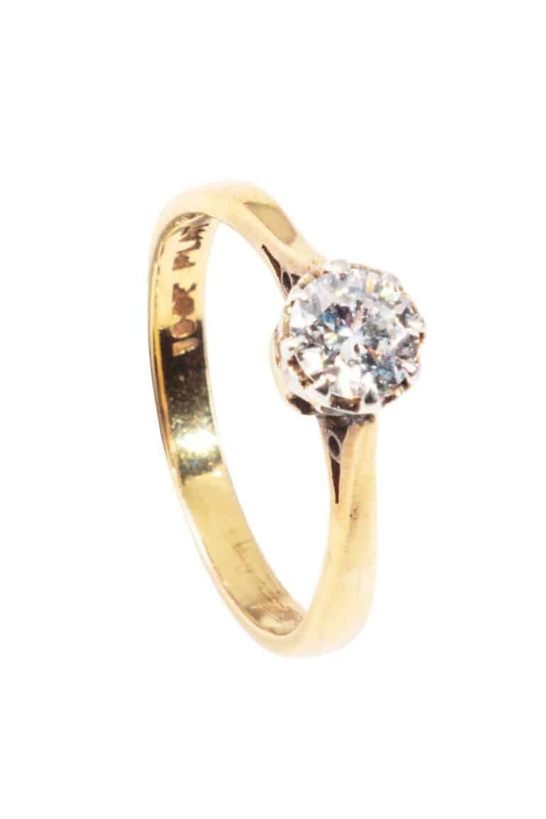 Rheinfrank Holzfuss Antique Jewellery in Berlin Muenchen Antike Ringe Verlobungsringe Eheringe Schmuck Juwelier Diamant Verlobungsring 3108 1.jpg