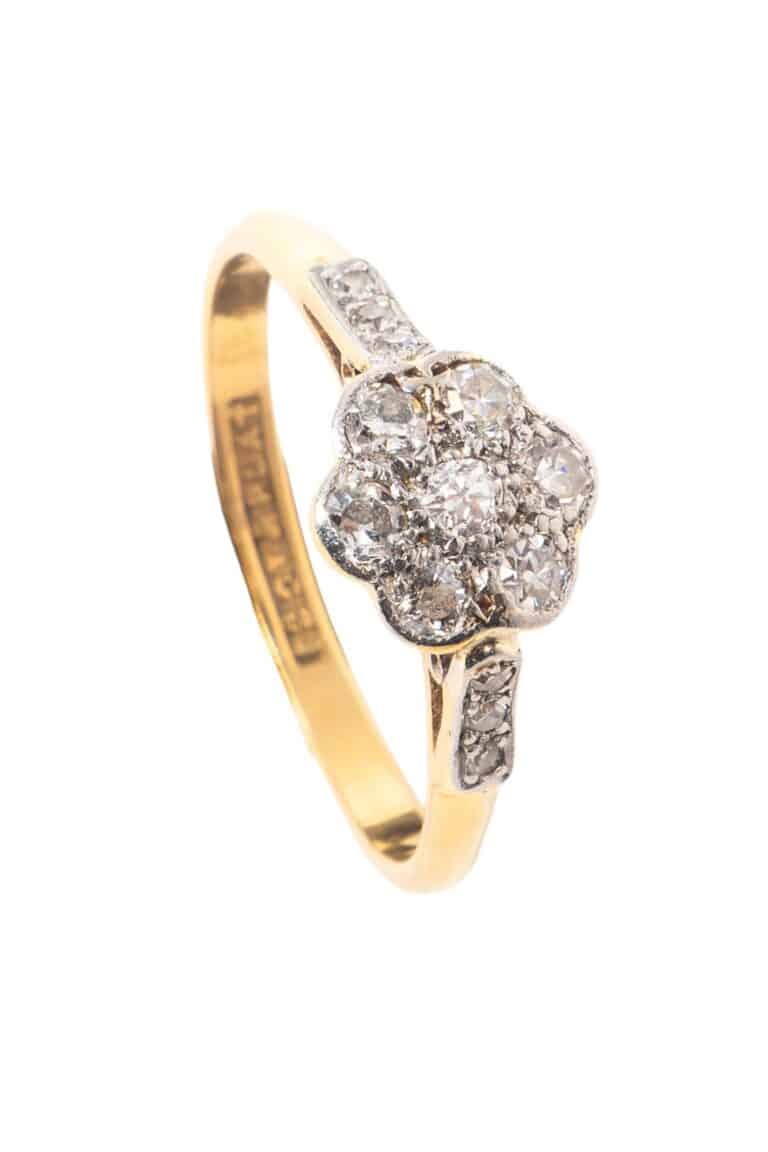 Rheinfrank Holzfuss Antique Jewellery in Berlin Muenchen Antike Ringe Verlobungsringe Eheringe Schmuck Juwelier Diamant Verlobungsring 3362 1.jpg