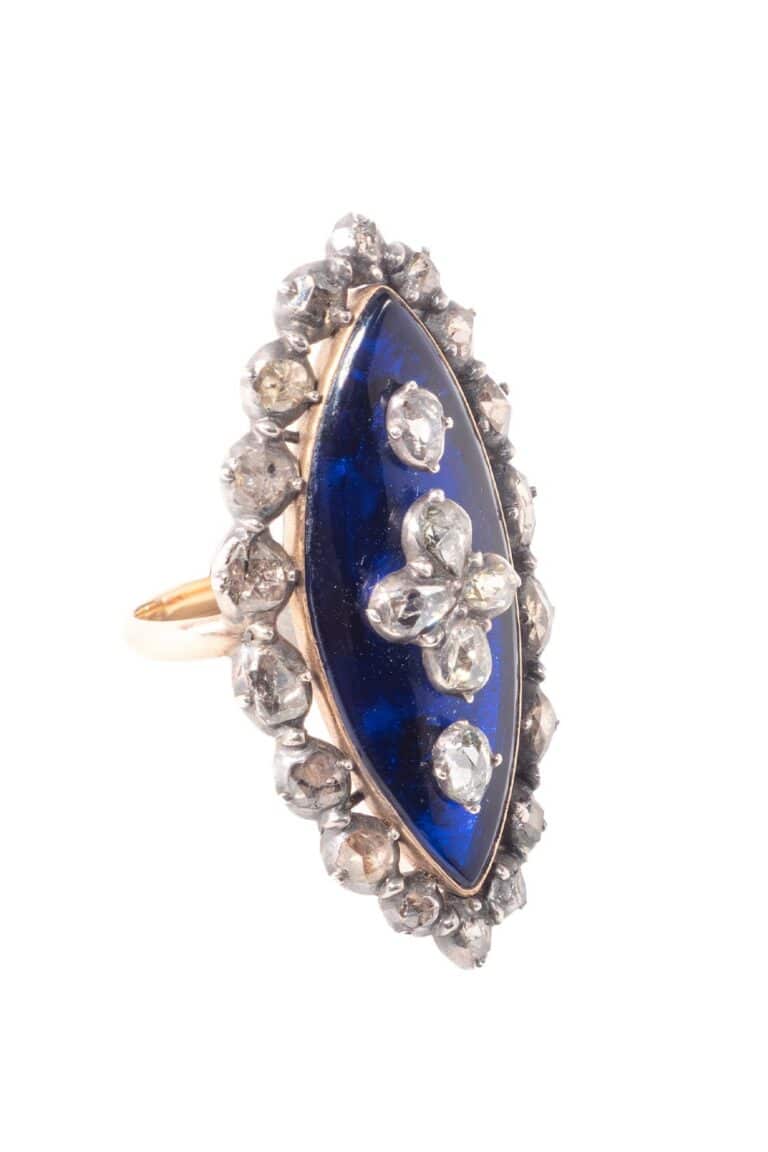 Rheinfrank Holzfuss Antique Jewellery in Berlin Muenchen Antike Ringe Verlobungsringe Eheringe Schmuck Juwelier Diamant Verlobungsring M5009 1.jpg