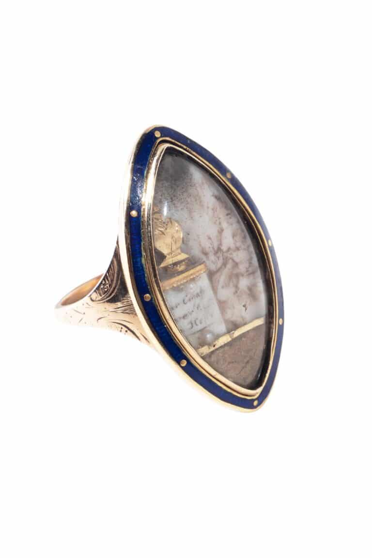 Rheinfrank Holzfuss Antique Jewellery in Berlin Muenchen Antike Ringe Verlobungsringe Eheringe Schmuck Juwelier Diamant Verlobungsring M5180 1.jpg