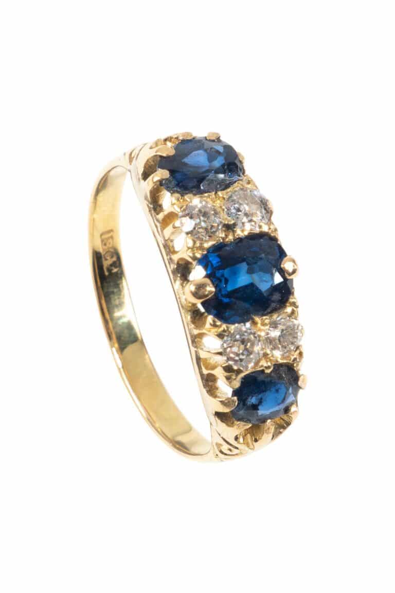 Rheinfrank Holzfuss Antique Jewellery in Berlin Muenchen Antike Ringe Verlobungsringe Eheringe Schmuck Juwelier Diamant Verlobungsring M5213 1.jpg