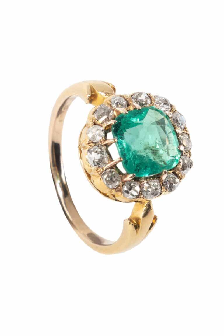 Rheinfrank Holzfuss Antique Jewellery in Berlin Muenchen Antike Ringe Verlobungsringe Eheringe Schmuck Juwelier Diamant Verlobungsring M5221 1 1.jpg