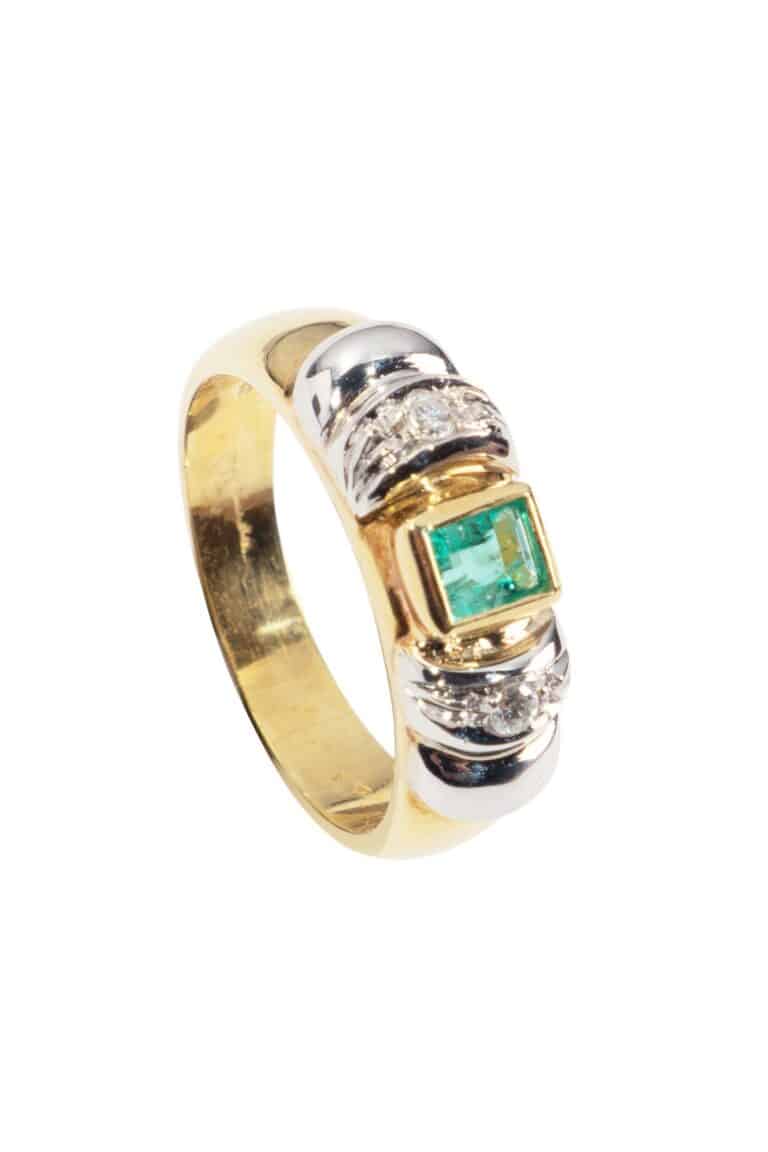 Rheinfrank Holzfuss Antique Jewellery in Berlin Muenchen Antike Ringe Verlobungsringe Eheringe Schmuck Juwelier Diamant Verlobungsring M5711 1.jpg