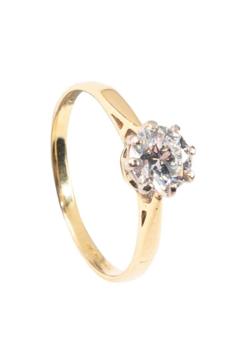 Rheinfrank Holzfuss Antique Jewellery in Berlin Muenchen Antike Ringe Verlobungsringe Eheringe Schmuck Juwelier Diamant Verlobungsring M5734 1.jpg