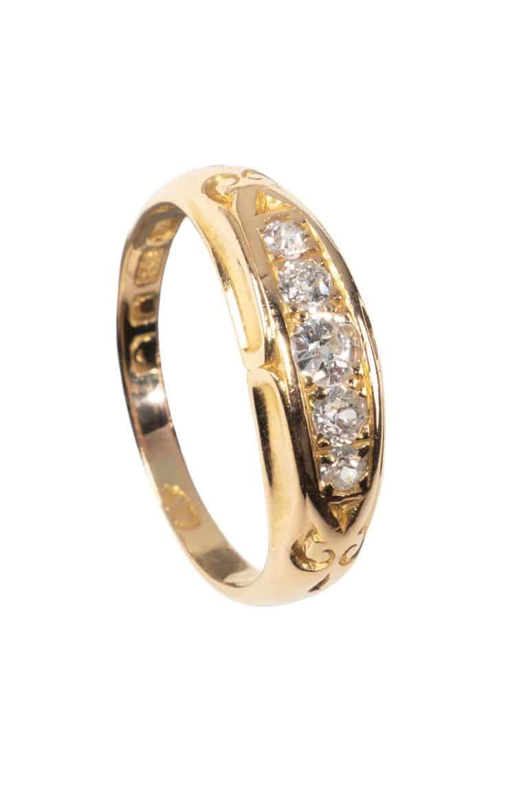 Rheinfrank Holzfuss Antique Jewellery in Berlin Muenchen Antike Ringe Verlobungsringe Eheringe Schmuck Juwelier Diamant Verlobungsring M5849 1.jpg