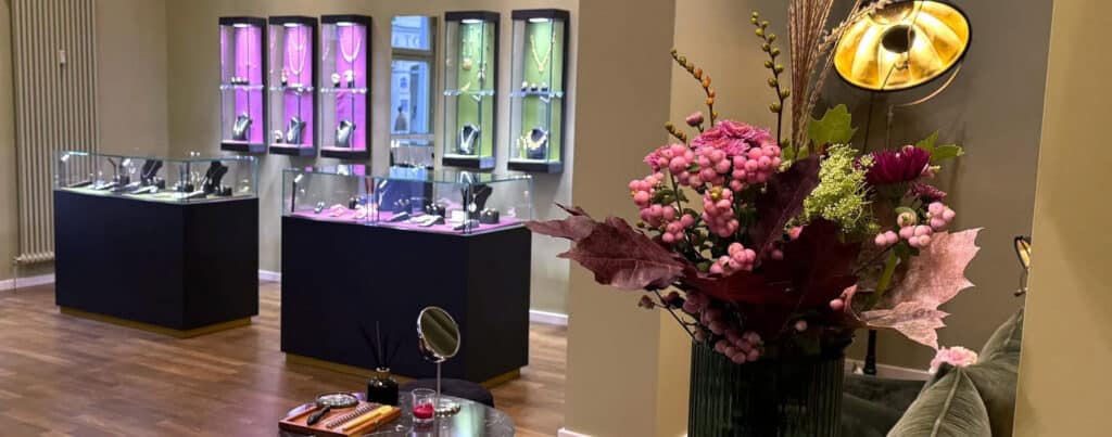 Showroom München neu